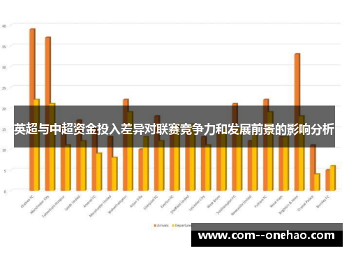 英超与中超资金投入差异对联赛竞争力和发展前景的影响分析