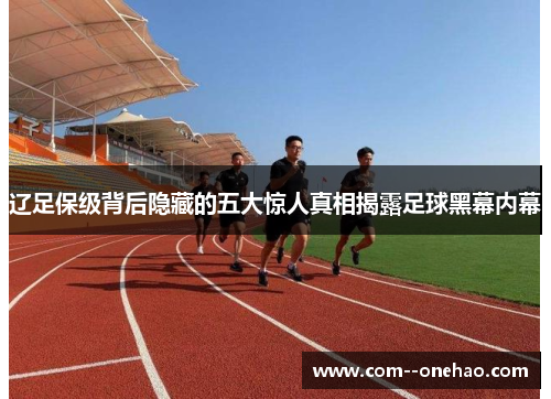 辽足保级背后隐藏的五大惊人真相揭露足球黑幕内幕